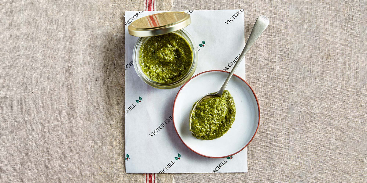 Victor churchill christmas orders