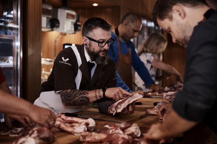 BUTCHERY TECHNIQUES, sydney