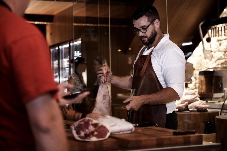 LAMB BUTCHERY, sydney