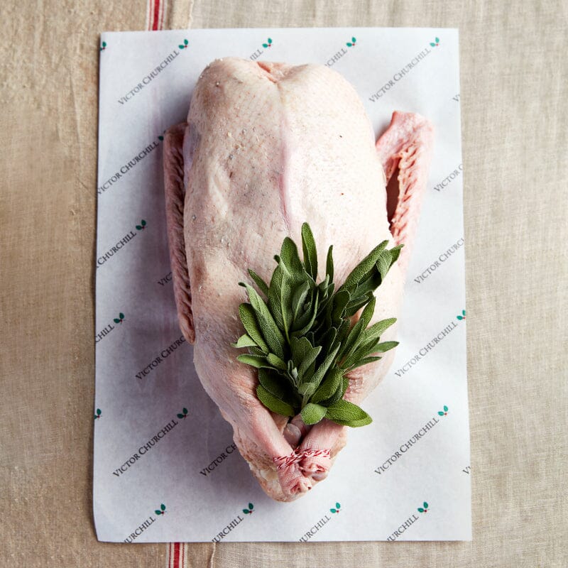 Free Range Whole Goose – Victor Churchill