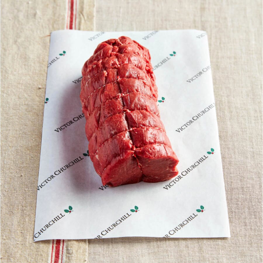 O'Connor Hand-Tied Centre-Cut Eye Fillet – Victor Churchill